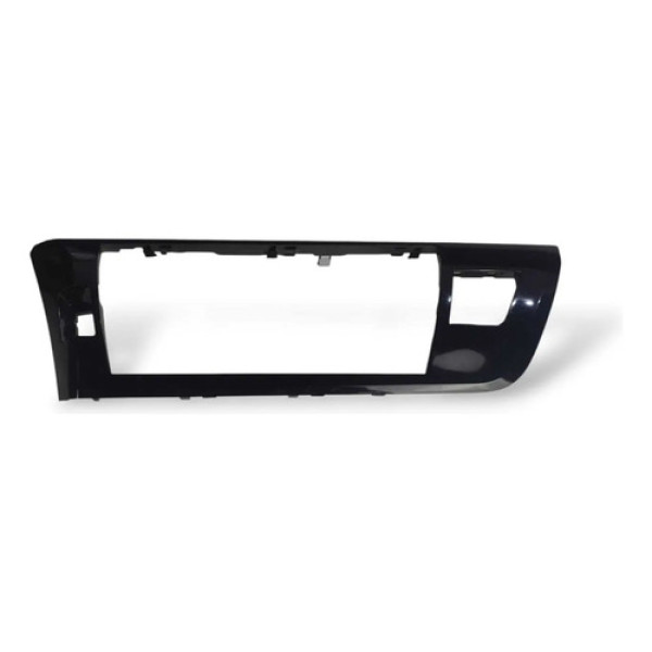 Moldura Central Multimídia Toyota Corolla 5540512d00 Prateado