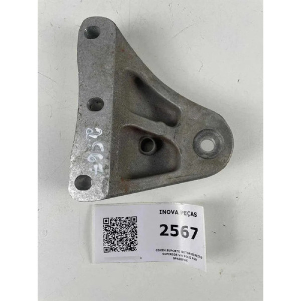 Coxim Suporte Motor Direito Superior Vw Polo Fox Spacefox
