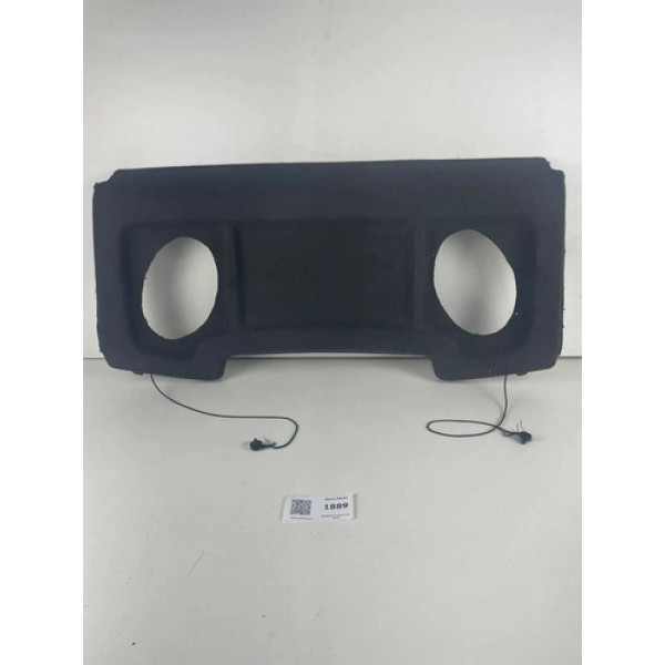Bagagito Mala Clio 2014 Preto