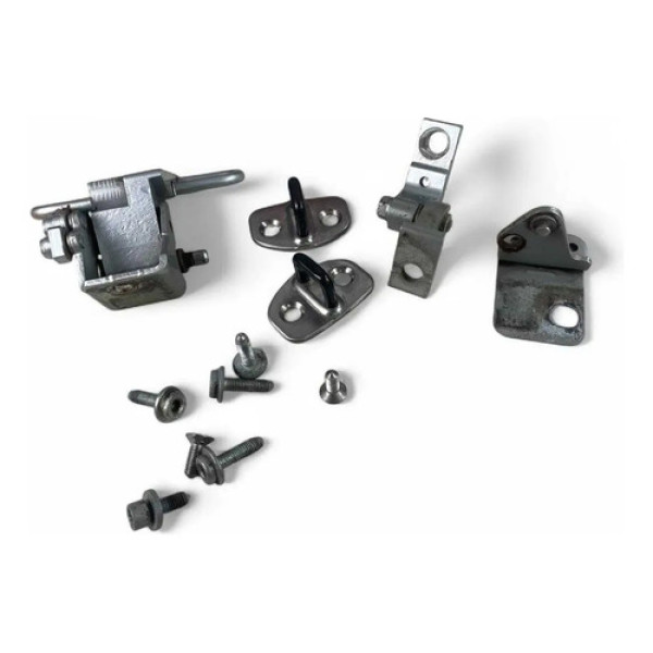 Conjunto Dobradiça Porta D D  Golf Bora Vw  2010