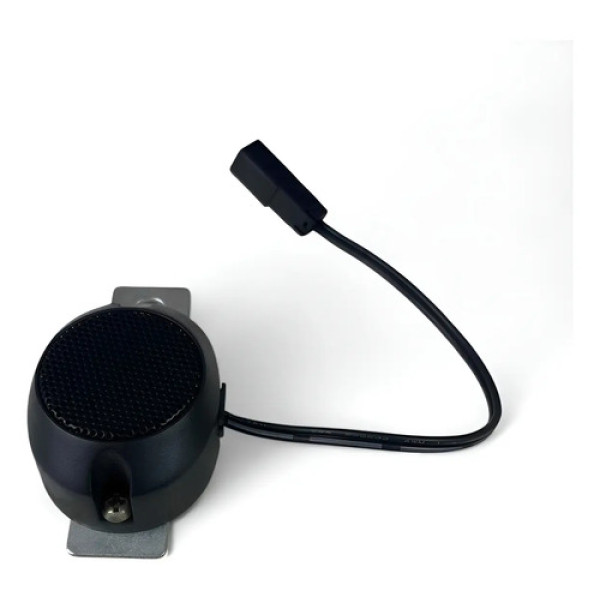 Sirene Sensor Estacionamento Jac J3 2010 2014 Preto