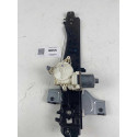 Maquina Vidro Traseira Esquerda Peugeot 2008 9828793280  Branco