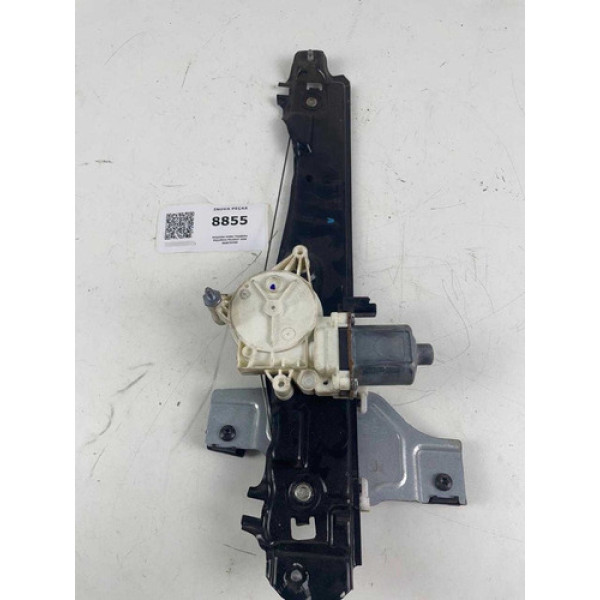 Maquina Vidro Traseira Esquerda Peugeot 2008 9828793280  Branco