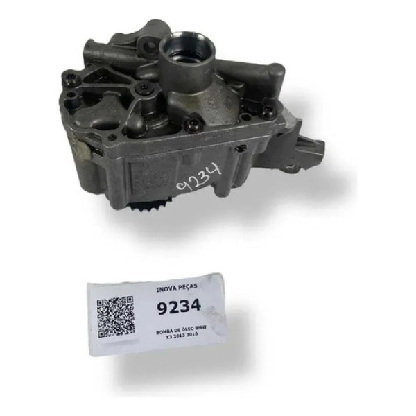 Bomba De Óleo  Bmw X3 3.0 2013 2016
