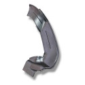 Duto Ar Condicionado Direito Gm S10 Blazer 2001
