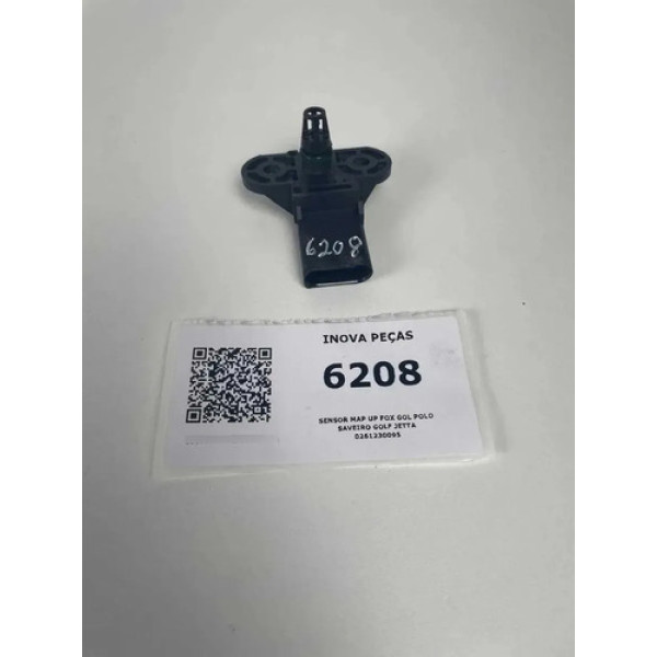Sensor Map Up Fox Gol Polo Saveiro Golf Jetta 0261230095