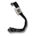 Cabo Aterramento Bateria Gm Onix 2021 2024 Preto