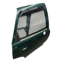 Porta Traseira Direita Chevrolet Vectra 1996 2000 Traseira Direito Verde