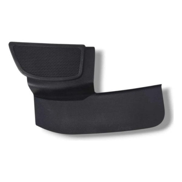 Moldura Tela Interno Porta Dianteira Direita Focus 2014/2015 Preto
