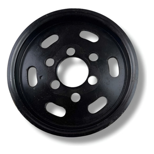 Polia Direção Hidráulica Vw Golf Audi A3 2004  038145255a Preto