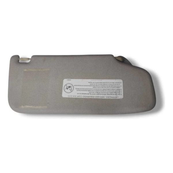 Quebra Sol Lado Esquerdo Motorista Gm S10 Blazer 2000/2001