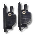 Par Luz Placa Onix 2020 A 2024 Original