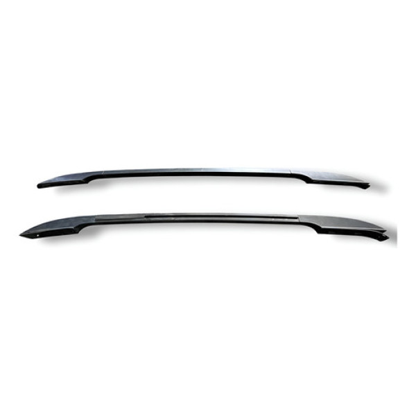 Par De Rack Hyundai Vera Cruz 2009 2012 Prata