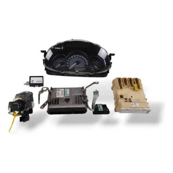 Kit Code Módulo Corolla Gli 1.8 Automático 2018 2019