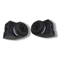 Par De Suportes Radiador Onix 2020 A 2024 Original