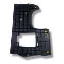 Acabamento Inferior Esquerdo Painel Kia Picanto 2015 Preto