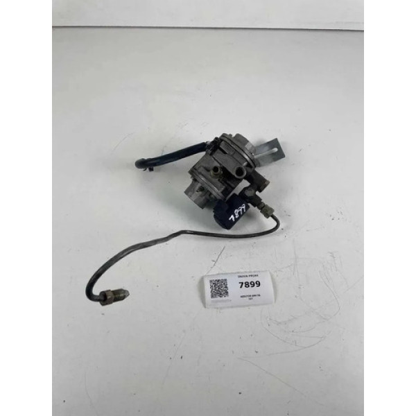 Redutor Gnv 5g Igt  Preto