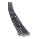 Grade Churrasqueira Central S10 1995/2000/2003 Original Preto Fosco