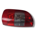Lanterna Esquerda Chevrolet S10 2001 Á 2009 Esquerdo/motorista Vermelho