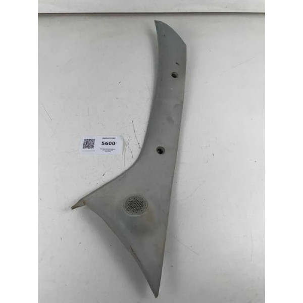 Moldura Coluna Parabrisa L.e Fiat Doblo 2016 1002132980