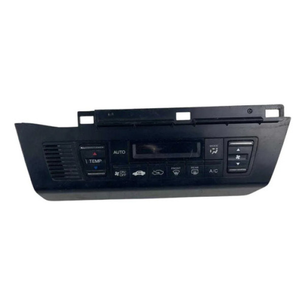 Comando Ar Condicionado Central Honda Civic 2013 2016 Lxr