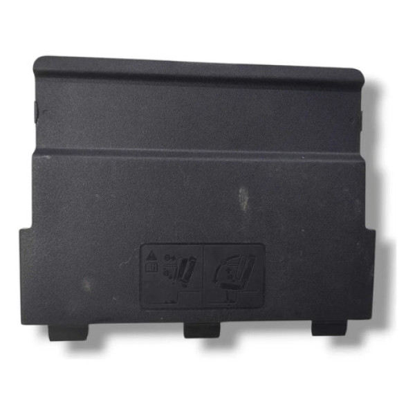 Acabamento Tampa Inferior Honda Fit 09/14 Preto
