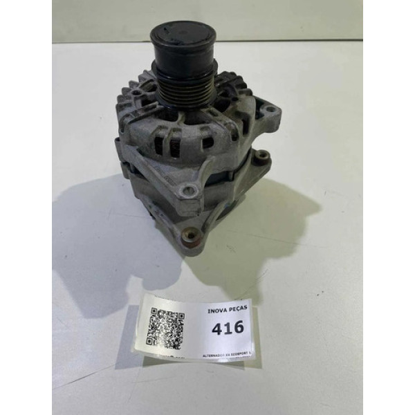 Alternador Ka Ecosport 1.5 3c 2017/20 Gn15n10300aa C/detalhe