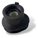 Coifa Eixo Direção 95033657 Chevrolet Tracker 2015 Preto
