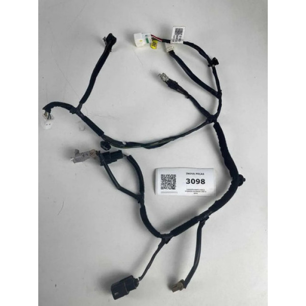 Chicote Porta Mala Hyundai Hyundai Creta 2019