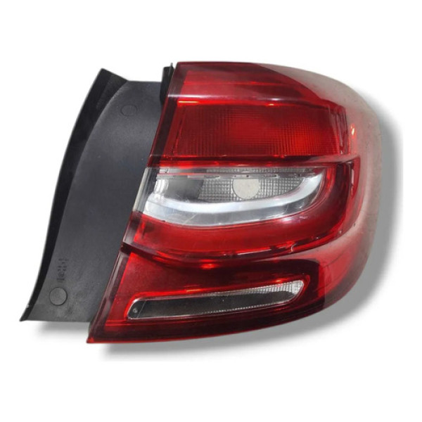 Lanterna Lado Direito Renault Sandero 2021 2023 Original Direito/passageiro Vermelho
