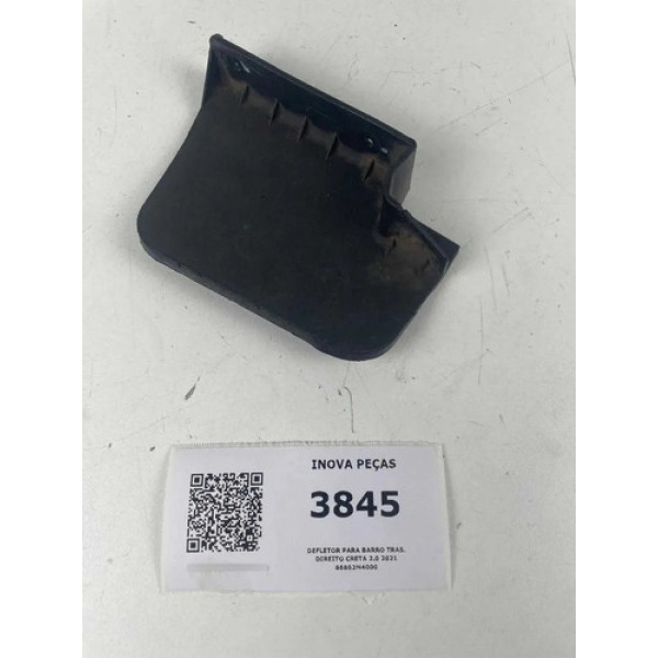 Defletor Para Barro Tras. Direito Creta 2.0 2021 86862m4000
