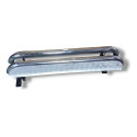Par Estribo Chevrolet S10 Cabine Simples 1996 2002 Prateado
