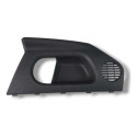 Moldura Maçaneta Interna Traseira Ld Gm Meriva 2011 93397266 Preto Traseira