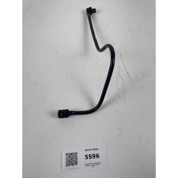 Mangueira Combustivel Renault Logan 2007 A 2015 Preto