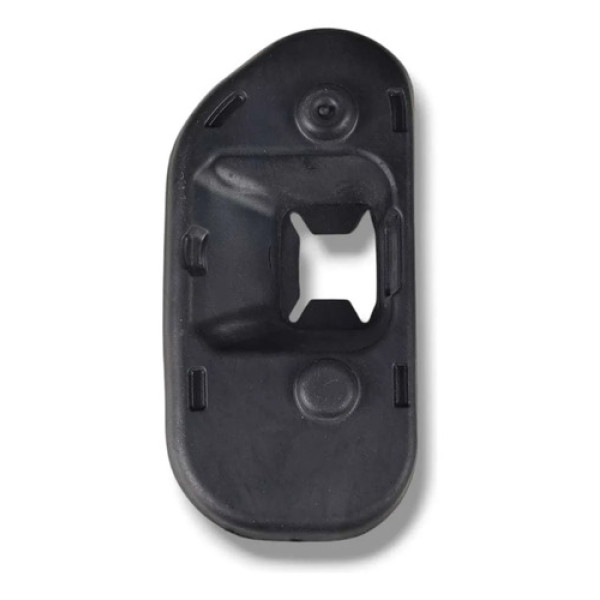 Acabamento Limitador Porta Tras Dir Ford Focus Ecosport 2015 Preto