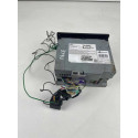 Central Multimídia Jvc - Dvd/cd/usb - 6,2 Polegadas Diversos Cinza