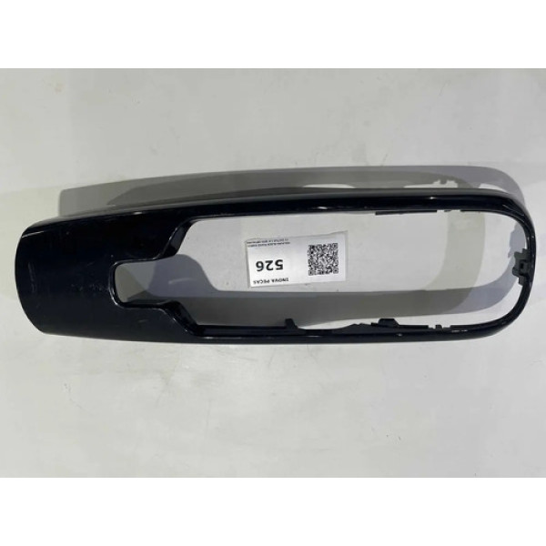 Moldura Black Piano Marcha C4 Cactus 1.6 2022 Detalhes Preto