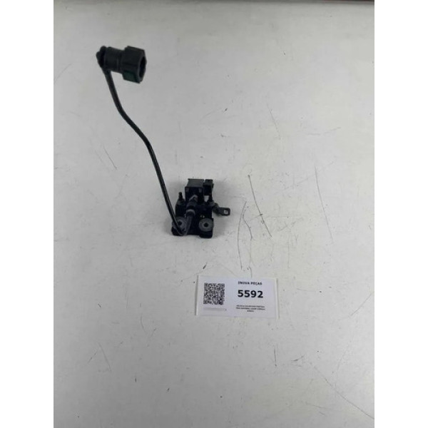 Unidade Válvula Solenoide Partida Frio Sandero Logan Kangoo Scenic