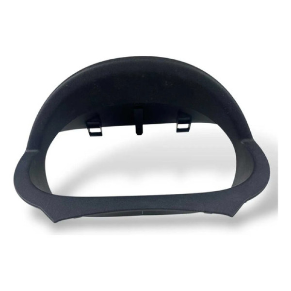Moldura Painel De Instrumento Ford Fiesta 2006 2012 Preto