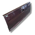 Tampa Caçamba Chevrolet S10 2001 2010 Original Detalhe Roxo