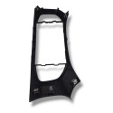 Moldura Central Painel Som Gm Onix 2013 A 2023 94749982 Preto