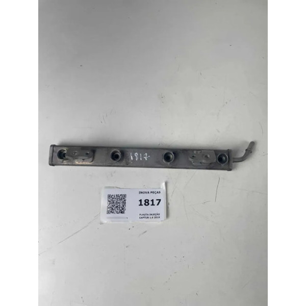 Flauta Injeção Captur 1.6 2019