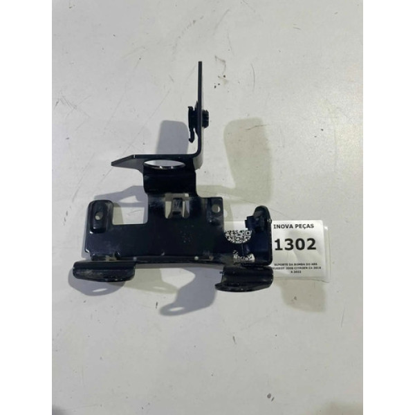 Suporte Da Bomba Do Abs Peugeot 2008 Citroen C4 2019 A 2022 Branco