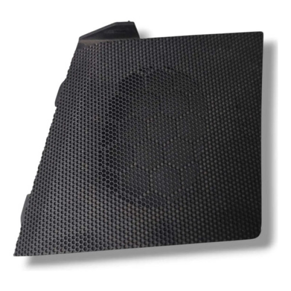 Grade Porta Alto Falante Direito Nissan Sentra 2008 2013 Preto