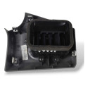 Moldura Difusor Lateral Cinza Onix Prisma 52153254