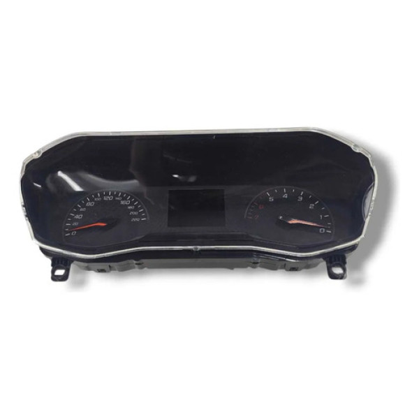 Painel Instrumentos Peugeot 208 2020 A 2023 Preto