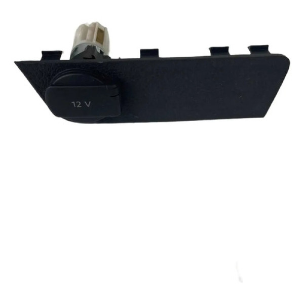Moldura Tomada 12 V Volkswagen Gol Voyage 5u1863617 Preto
