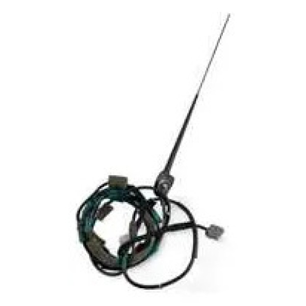 Antena Teto Amplificada Completa Prisma Joy 2016 2017 Preto