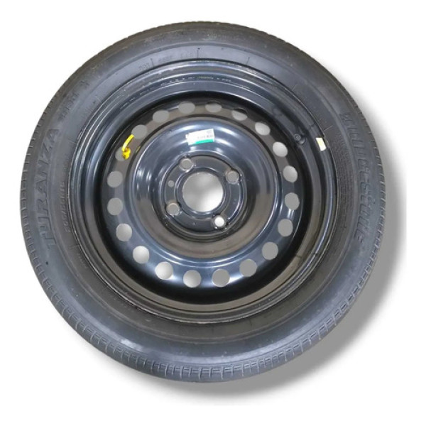 Roda Step Nissan Sentra Tiida 205/55 R16 Usado Preto