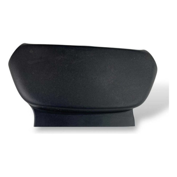 Moldura Comando De Seta Nissan Sentra Inferior 2010/12 Preto